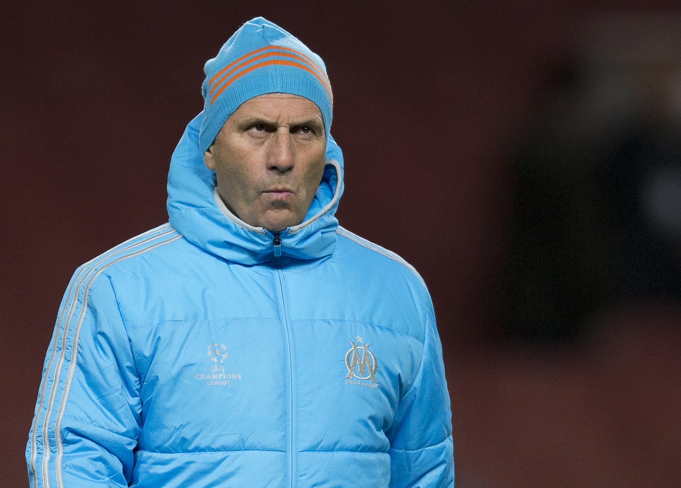 Απολύθηκε από την τεχνική ηγεσία της Μαρσέιγ ο Ελί Μπο